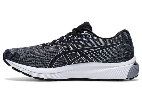 ASICS SHOES | GEL-CUMULUS 22 (2E) - Sheet Rock/Black