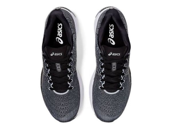 ASICS SHOES | GEL-CUMULUS 22 (2E) - Sheet Rock/Black