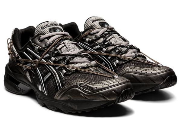 ASICS SHOES | Andersson Bell x GEL-1090 - Black/Silver