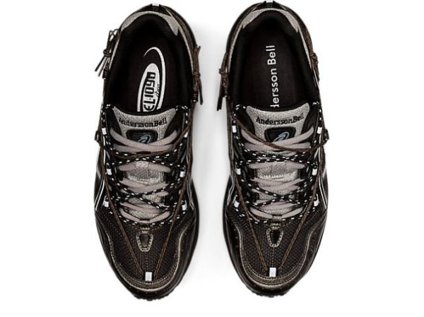 ASICS SHOES | Andersson Bell x GEL-1090 - Black/Silver