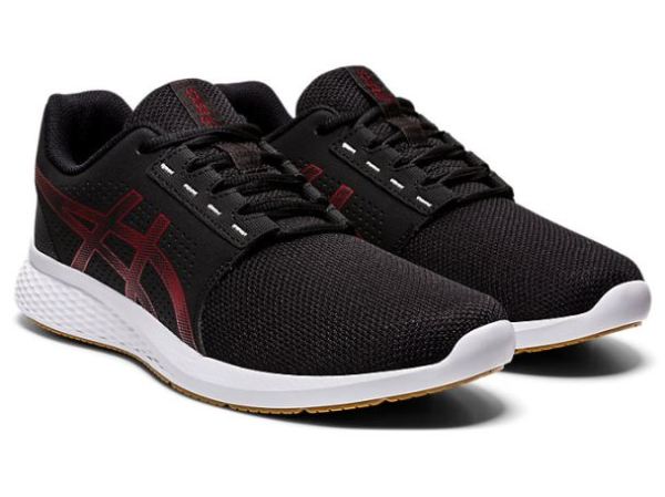 ASICS SHOES | GEL-TORRANCE 2 - Black/Beet Juice