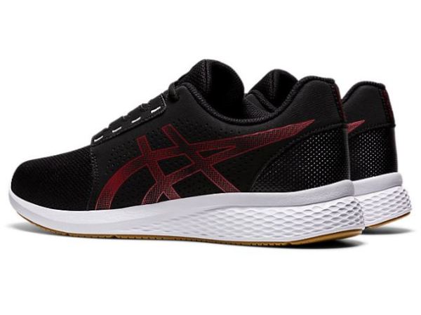 ASICS SHOES | GEL-TORRANCE 2 - Black/Beet Juice