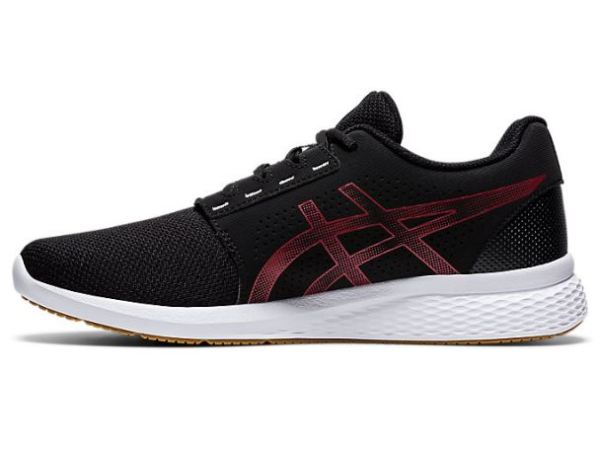 ASICS SHOES | GEL-TORRANCE 2 - Black/Beet Juice