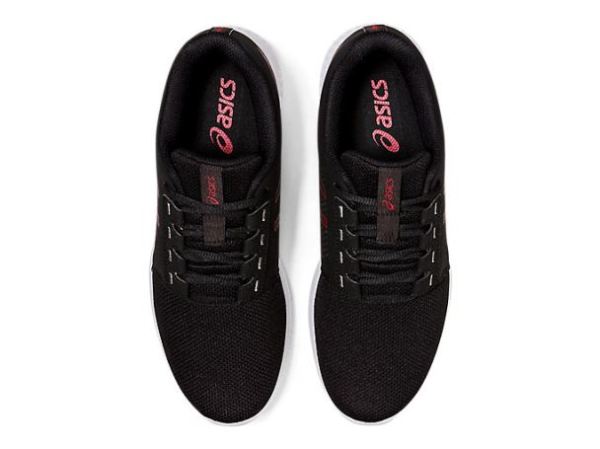 ASICS SHOES | GEL-TORRANCE 2 - Black/Beet Juice