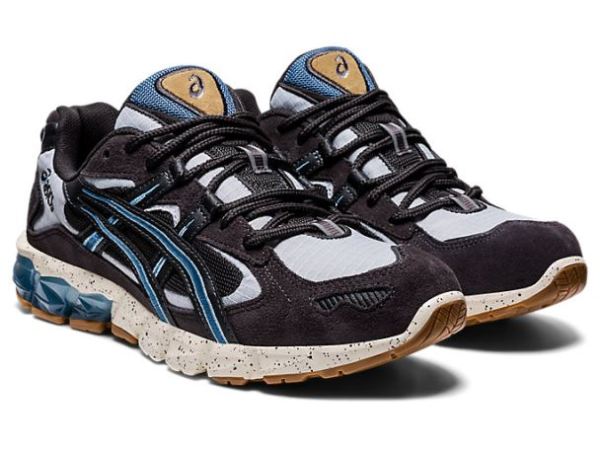 ASICS SHOES | GEL-KAYANO V KZN - Mid Grey/ Graphite Grey