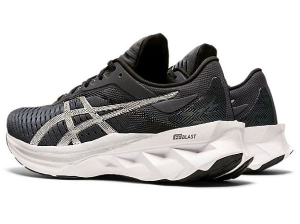 ASICS SHOES | NOVABLAST Platinum - Carrier Grey/Pure Silver