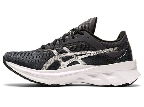 ASICS SHOES | NOVABLAST Platinum - Carrier Grey/Pure Silver