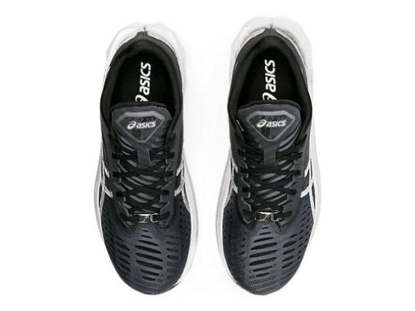 ASICS SHOES | NOVABLAST Platinum - Carrier Grey/Pure Silver