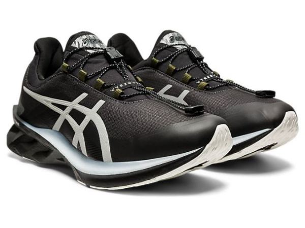 ASICS SHOES | Novablast AWL - Graphite Grey/Pure Silver