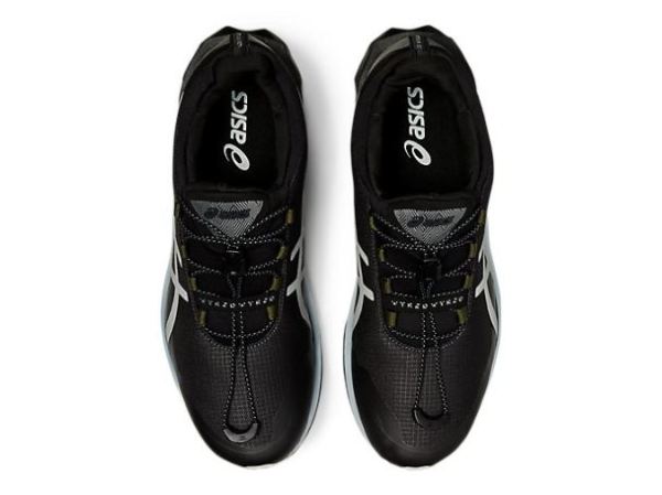 ASICS SHOES | Novablast AWL - Graphite Grey/Pure Silver