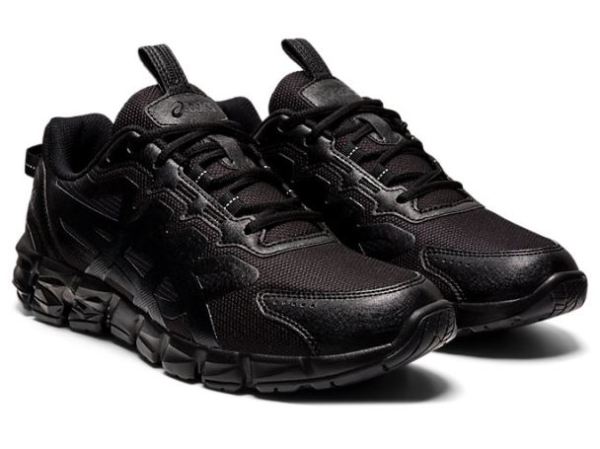 ASICS SHOES | GEL-QUANTUM 90 3 - Black/Black