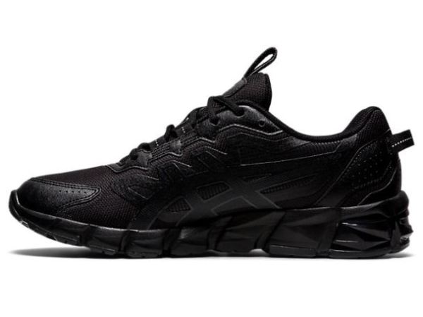 ASICS SHOES | GEL-QUANTUM 90 3 - Black/Black