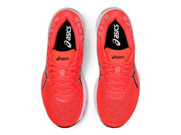 ASICS SHOES | GEL-CUMULUS 22 - Sunrise Red/Black