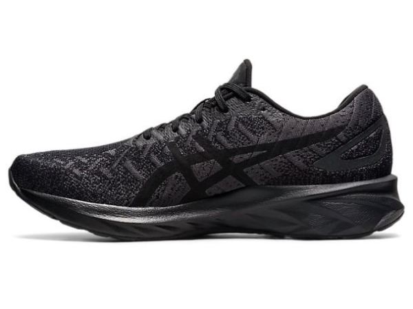 ASICS SHOES | DYNABLAST - Black/Graphite Grey