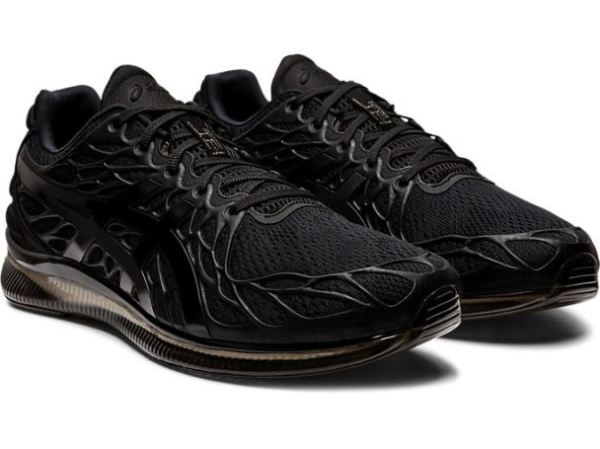 ASICS SHOES | GEL-QUANTUM INFINITY 2 - Black/Black