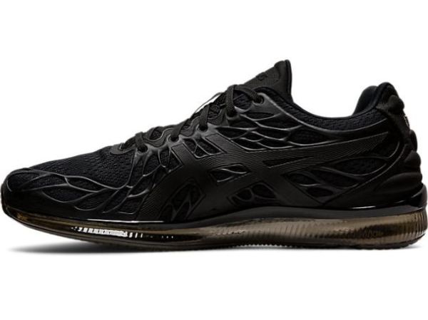 ASICS SHOES | GEL-QUANTUM INFINITY 2 - Black/Black