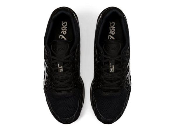 ASICS SHOES | GEL-QUANTUM INFINITY 2 - Black/Black