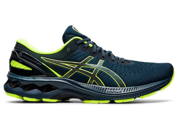 ASICS SHOES | GEL-KAYANO 27 LITE-SHOW - French Blue/Lite Show