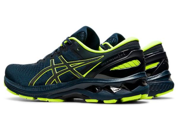 ASICS SHOES | GEL-KAYANO 27 LITE-SHOW - French Blue/Lite Show