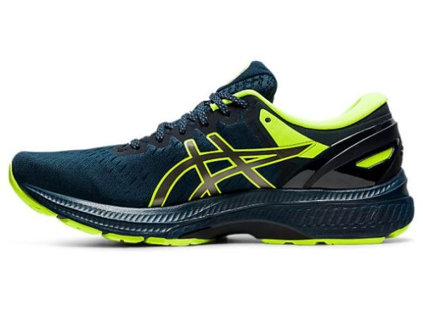 ASICS SHOES | GEL-KAYANO 27 LITE-SHOW - French Blue/Lite Show