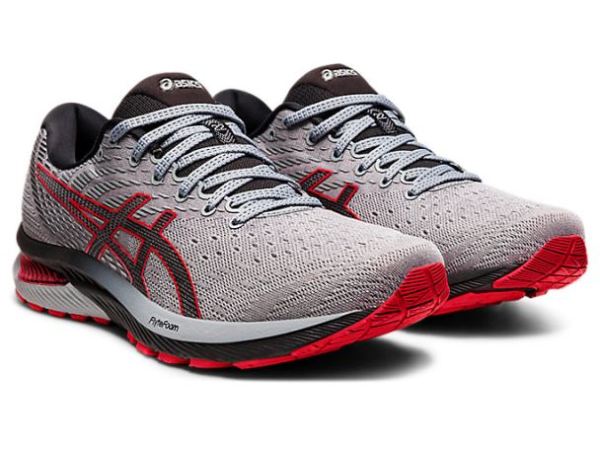 ASICS SHOES | GEL-CUMULUS 22 - Piedmont Grey/Black