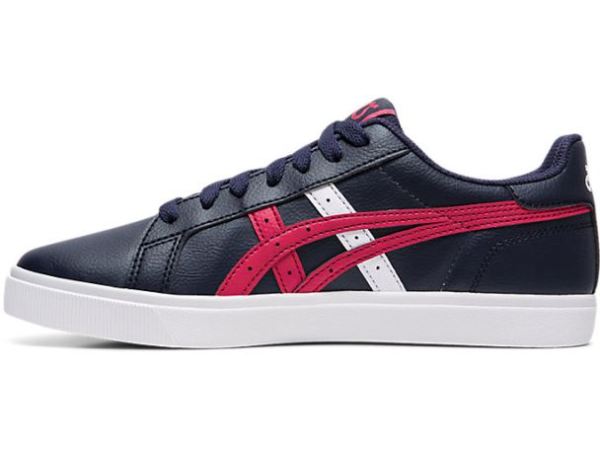 ASICS SHOES | CLASSIC CT - Midnight/Rose Petal