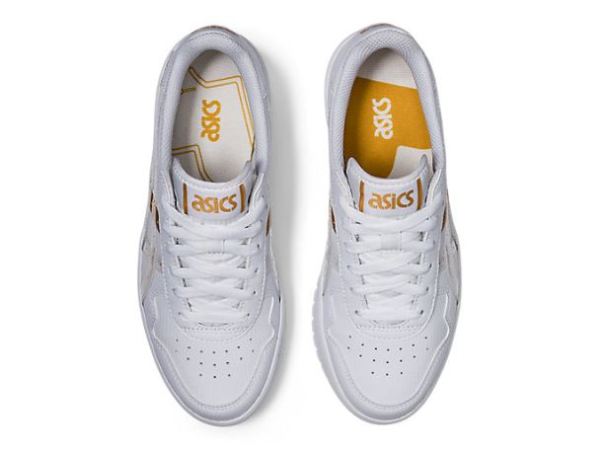 ASICS SHOES | JAPAN S PF - White/Pure Gold