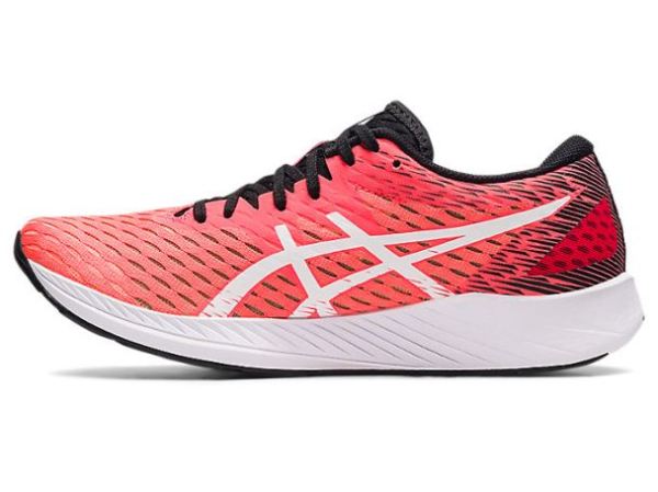 ASICS SHOES | HYPER SPEED - Sunrise Red/White