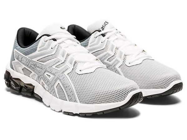 ASICS SHOES | GEL-QUANTUM 90 2 - White/Sheet Rock