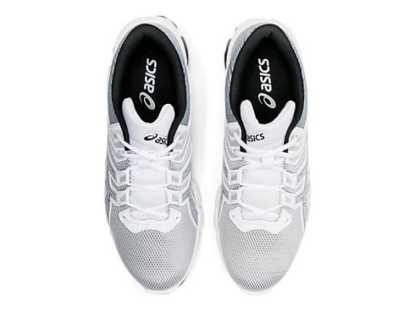 ASICS SHOES | GEL-QUANTUM 90 2 - White/Sheet Rock