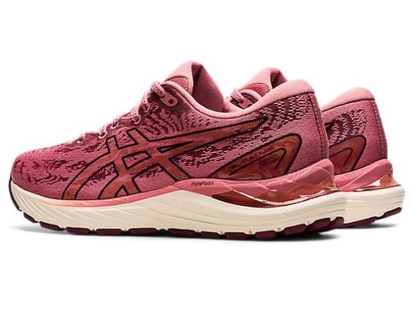 ASICS SHOES | GEL-CUMULUS 23 - Smokey Rose/Deep Mars