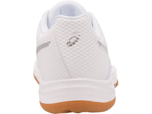 ASICS SHOES | GEL-Tactic 2 - White/Silver