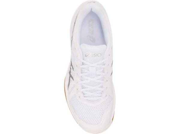 ASICS SHOES | GEL-Tactic 2 - White/Silver