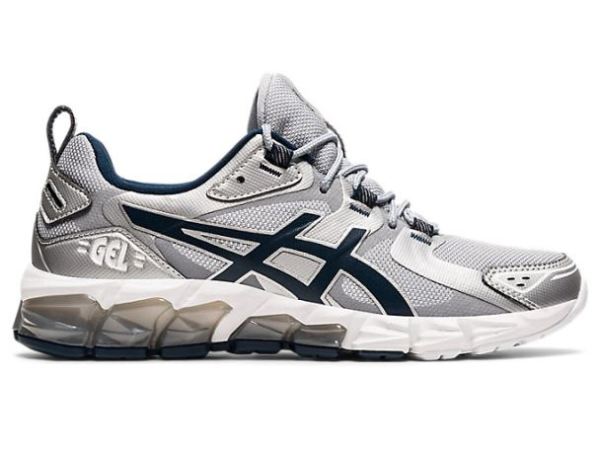 ASICS SHOES | GEL-QUANTUM 180 - Piedmont Grey/Pure Silver