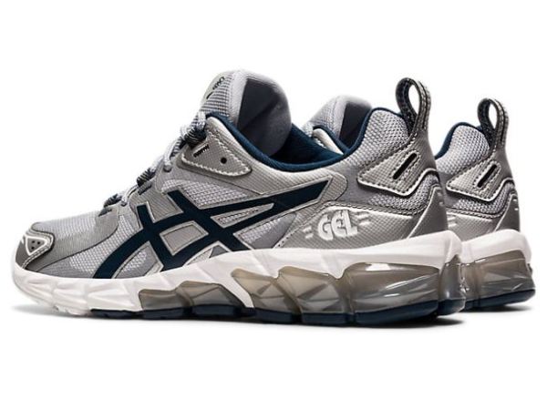 ASICS SHOES | GEL-QUANTUM 180 - Piedmont Grey/Pure Silver