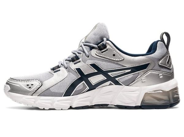 ASICS SHOES | GEL-QUANTUM 180 - Piedmont Grey/Pure Silver