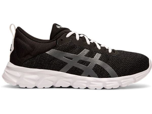 ASICS SHOES | GEL-QUANTUM LYTE - Black/Carrier Grey