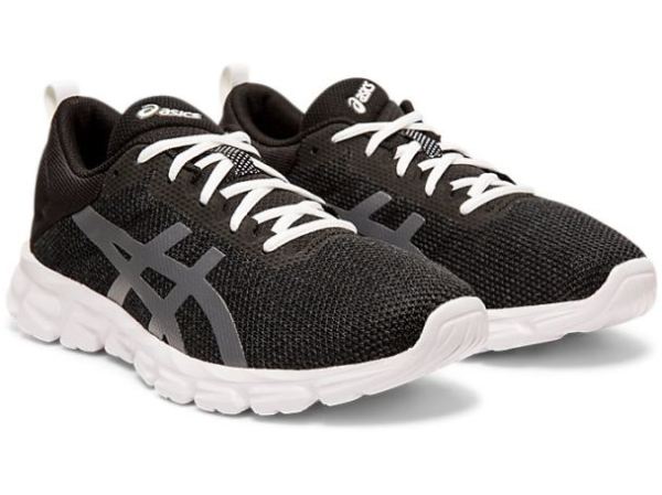 ASICS SHOES | GEL-QUANTUM LYTE - Black/Carrier Grey