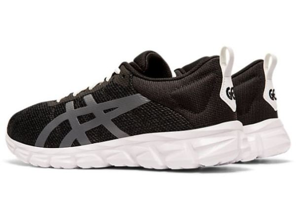 ASICS SHOES | GEL-QUANTUM LYTE - Black/Carrier Grey