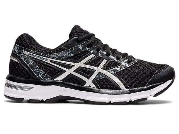 ASICS SHOES | GEL-Excite 4 - Black/Black/Silver