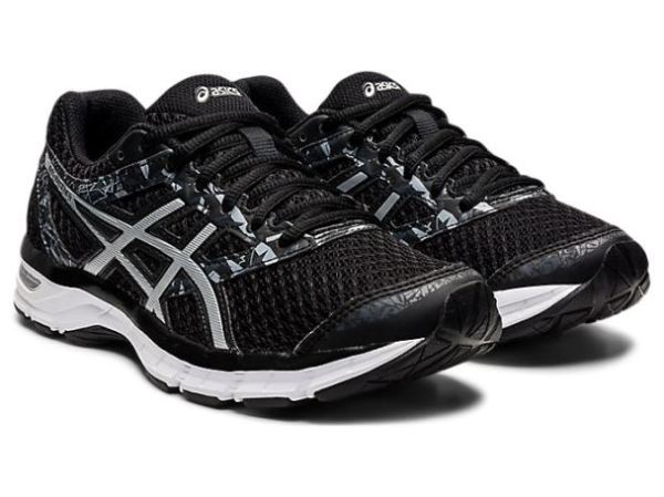 ASICS SHOES | GEL-Excite 4 - Black/Black/Silver