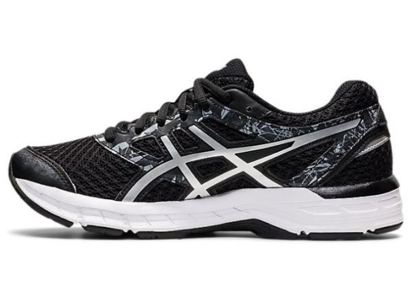 ASICS SHOES | GEL-Excite 4 - Black/Black/Silver