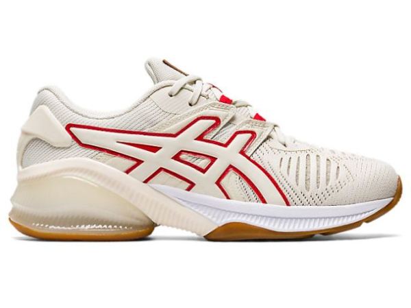 ASICS SHOES | GEL-QUANTUM INFINITY JIN - Birch/Birch