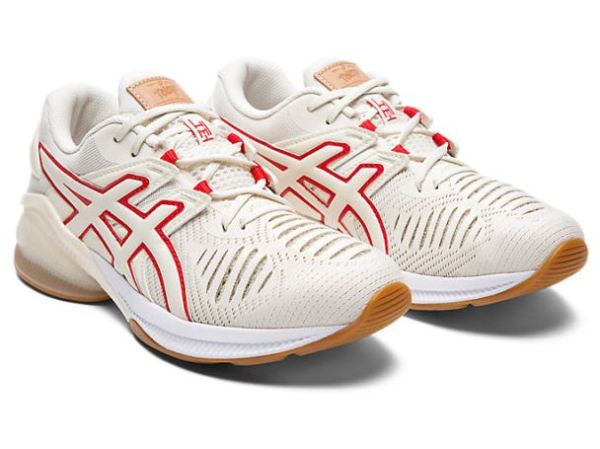 ASICS SHOES | GEL-QUANTUM INFINITY JIN - Birch/Birch