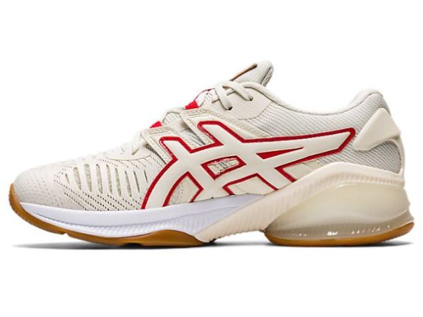 ASICS SHOES | GEL-QUANTUM INFINITY JIN - Birch/Birch