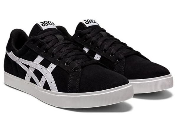 ASICS SHOES | CLASSIC CT - Black/White