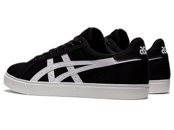 ASICS SHOES | CLASSIC CT - Black/White