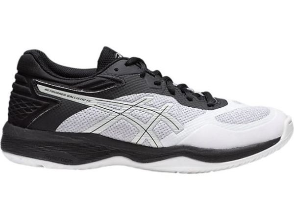 ASICS SHOES | Netburner Ballistic FF - White/Black