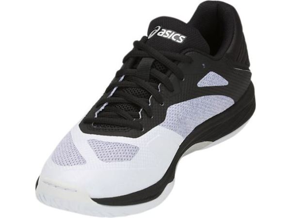 ASICS SHOES | Netburner Ballistic FF - White/Black