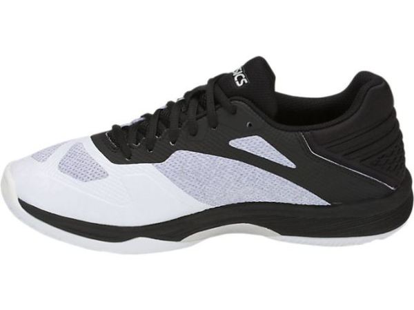 ASICS SHOES | Netburner Ballistic FF - White/Black